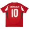 Maillot De Foot Hongrie Szoboszlai 10 Domicile Euro 2024