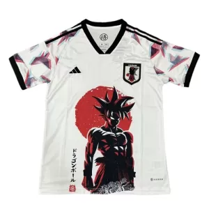 Maillot De Foot Japon Goku 24/25 - Spécial