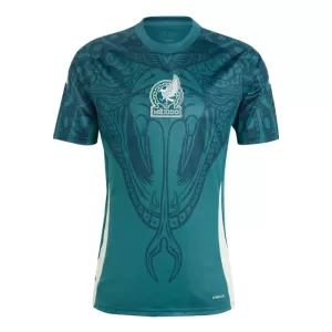 Maillot De Foot Mexique Pre-Match 2024 Maillot De Foot Mexique Pre-Match 2024