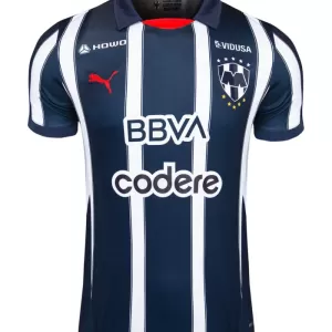 Maillot De Foot Rayados Monterrey Domicile 24/25