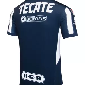 Maillot De Foot Rayados Monterrey Domicile 24/25