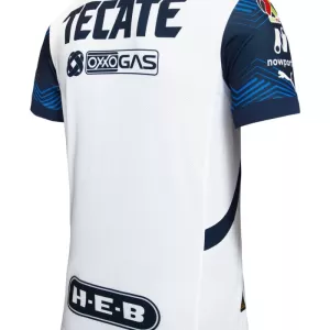 Maillot De Foot Rayados Monterrey Extérieur 24/25