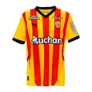 Maillot De Foot RC LENS Domicile 24/25 Maillot De Foot RC LENS Domicile 24/25
