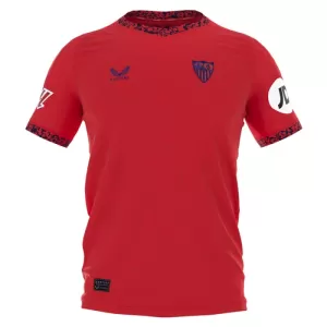 Maillot De Foot Séville FC Extérieur 24/25 Maillot De Foot Séville FC Extérieur 24/25