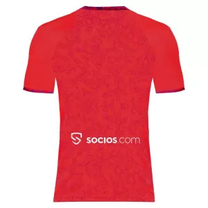 Maillot De Foot Séville FC Extérieur 24/25