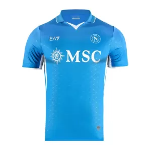 Maillot De Foot SSC Naples Domicile 24/25 Maillot De Foot SSC Naples Domicile 24/25