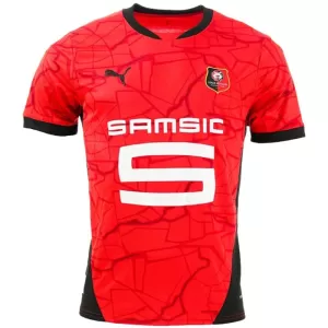 Maillot De Foot Stade Rennais Domicile 24/25 Maillot De Foot Stade Rennais Domicile 24/25