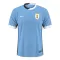 Maillot De Foot Uruguay Domicile 24/25