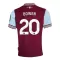 Maillot De Foot West Ham United Bowen 20 Domicile 24/25