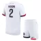 Kit De Football Paris Saint-Germain Achraf Hakimi 2 Enfant Extérieur 24/25