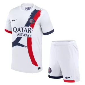 Kit De Football Paris Saint-Germain Enfant Extérieur 24/25 Kit De Football Paris Saint-Germain Enfant Extérieur 24/25
