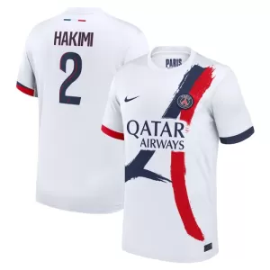 Maillot De Foot Paris Saint-Germain Achraf Hakimi 2 Extérieur 24/25 Maillot De Foot Paris Saint-Germain Achraf Hakimi 2 Extérieur 24/25
