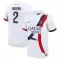 Maillot De Foot Paris Saint-Germain Achraf Hakimi 2 Extérieur 24/25
