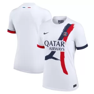 Maillot De Foot Paris Saint-Germain Femme Extérieur 24/25 Maillot De Foot Paris Saint-Germain Femme Extérieur 24/25