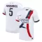 Maillot De Foot Paris Saint-Germain Marquinhos 5 Extérieur 24/25