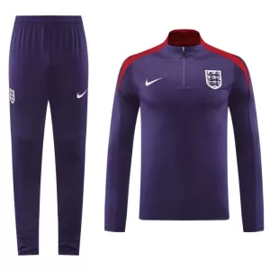 Angleterre Kit de Sweat-shirt d’entraînement 24/25 Navy