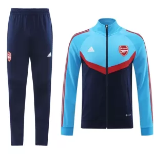 Arsenal Ensemble Vestes d'Entraînement 24/25 Bleu Arsenal Ensemble Vestes d'Entraînement 24/25 Bleu