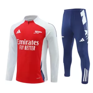 Arsenal Kit de Sweat-shirt d’entraînement 24/25 Rouge Arsenal Kit de Sweat-shirt d’entraînement 24/25 Rouge