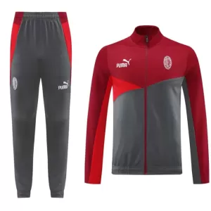 Milan AC Ensemble Vestes d'Entraînement 24/25 Gris Milan AC Ensemble Vestes d'Entraînement 24/25 Gris