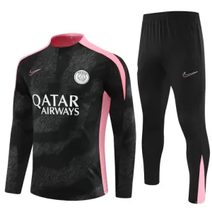 Paris Saint-Germain Kit de Sweat-shirt d’entraînement 24/25 Noir Paris Saint-Germain Kit de Sweat-shirt d’entraînement 24/25 Noir