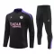 Paris Saint-Germain Kit de Sweat-shirt d’entraînement 24/25 Noir