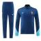 Portugal Ensemble Vestes d'Entraînement 24/25 Bleu