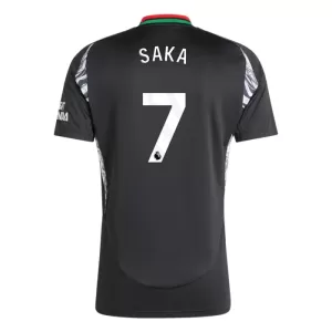 Maillot De Foot Arsenal Bukayo Saka 7 Extérieur 24/25 Maillot De Foot Arsenal Bukayo Saka 7 Extérieur 24/25