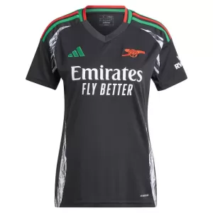Maillot De Foot Arsenal Femme Extérieur 24/25 Maillot De Foot Arsenal Femme Extérieur 24/25