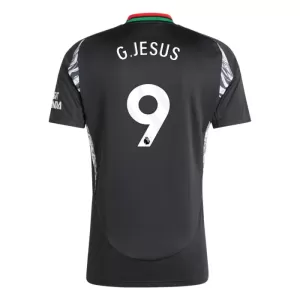Maillot De Foot Arsenal G. Jesus 9 Extérieur 24/25 Maillot De Foot Arsenal G. Jesus 9 Extérieur 24/25