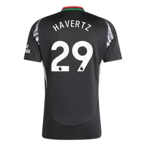 Maillot De Foot Arsenal Havertz 29 Extérieur 24/25 Maillot De Foot Arsenal Havertz 29 Extérieur 24/25