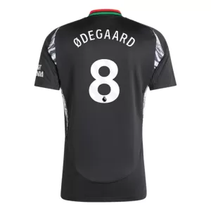 Maillot De Foot Arsenal Martin Ødegaard 8 Extérieur 24/25 Maillot De Foot Arsenal Martin Ødegaard 8 Extérieur 24/25