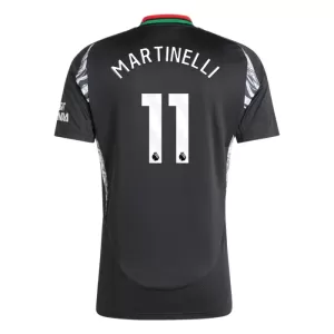 Maillot De Foot Arsenal Martinelli 11 Extérieur 24/25 Maillot De Foot Arsenal Martinelli 11 Extérieur 24/25