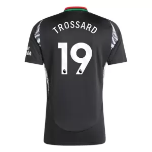 Maillot De Foot Arsenal Trossard 19 Extérieur 24/25 Maillot De Foot Arsenal Trossard 19 Extérieur 24/25