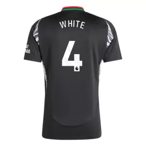 Maillot De Foot Arsenal White 4 Extérieur 24/25 Maillot De Foot Arsenal White 4 Extérieur 24/25