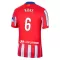 Maillot De Foot Atlético Madrid Koke 6 Domicile 24/25