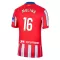 Maillot De Foot Atlético Madrid Molina 16 Domicile 24/25