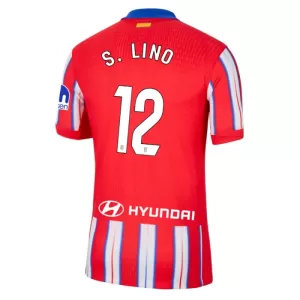 Maillot De Foot Atlético Madrid S. Lino 12 Domicile 24/25
