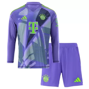 Kit De Football Gardien FC Bayern Munich Enfant Extérieur 24/25