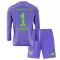 Kit De Football Gardien FC Bayern Munich Manuel Neuer 1 Enfant Extérieur 24/25