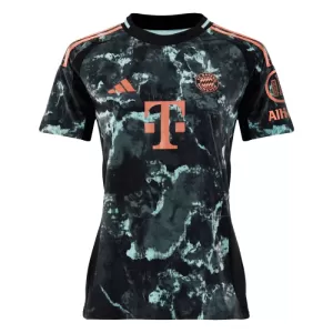 Maillot De Foot FC Bayern Munich Femme Extérieur 24/25