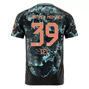 Maillot De Foot FC Bayern Munich Tel 39 Extérieur 24/25