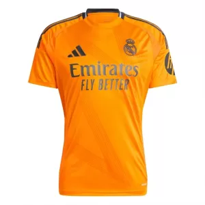 Maillot De Foot Real Madrid Antonio Rudiger 22 Extérieur 24/25