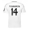 Maillot De Foot Real Madrid Aurélien Tchouaméni 14 Domicile 24/25