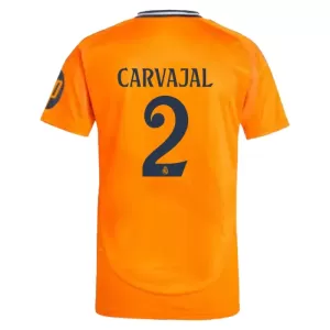 Maillot De Foot Real Madrid Carvajal 2 Extérieur 24/25 Maillot De Foot Real Madrid Carvajal 2 Extérieur 24/25