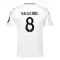 Maillot De Foot Real Madrid Federico Valverde 8 Domicile 24/25
