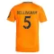 Maillot De Foot Real Madrid Jude Bellingham 5 Extérieur 24/25