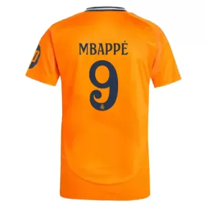 Maillot De Foot Real Madrid Kylian Mbappé 9 Extérieur 24/25 Maillot De Foot Real Madrid Kylian Mbappé 9 Extérieur 24/25