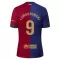 Maillot De Foot FC Barcelone Robert Lewandowski 9 Domicile 24/25