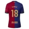 Maillot De Foot FC Barcelone Romeu 18 Domicile 24/25