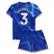 Kit De Football Chelsea Cucurella 3 Enfant Domicile 24/25